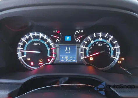 2016 Toyota 4Runner Limited z USA, uszkodzony, nr VIN JTEBU5JRXG5370114